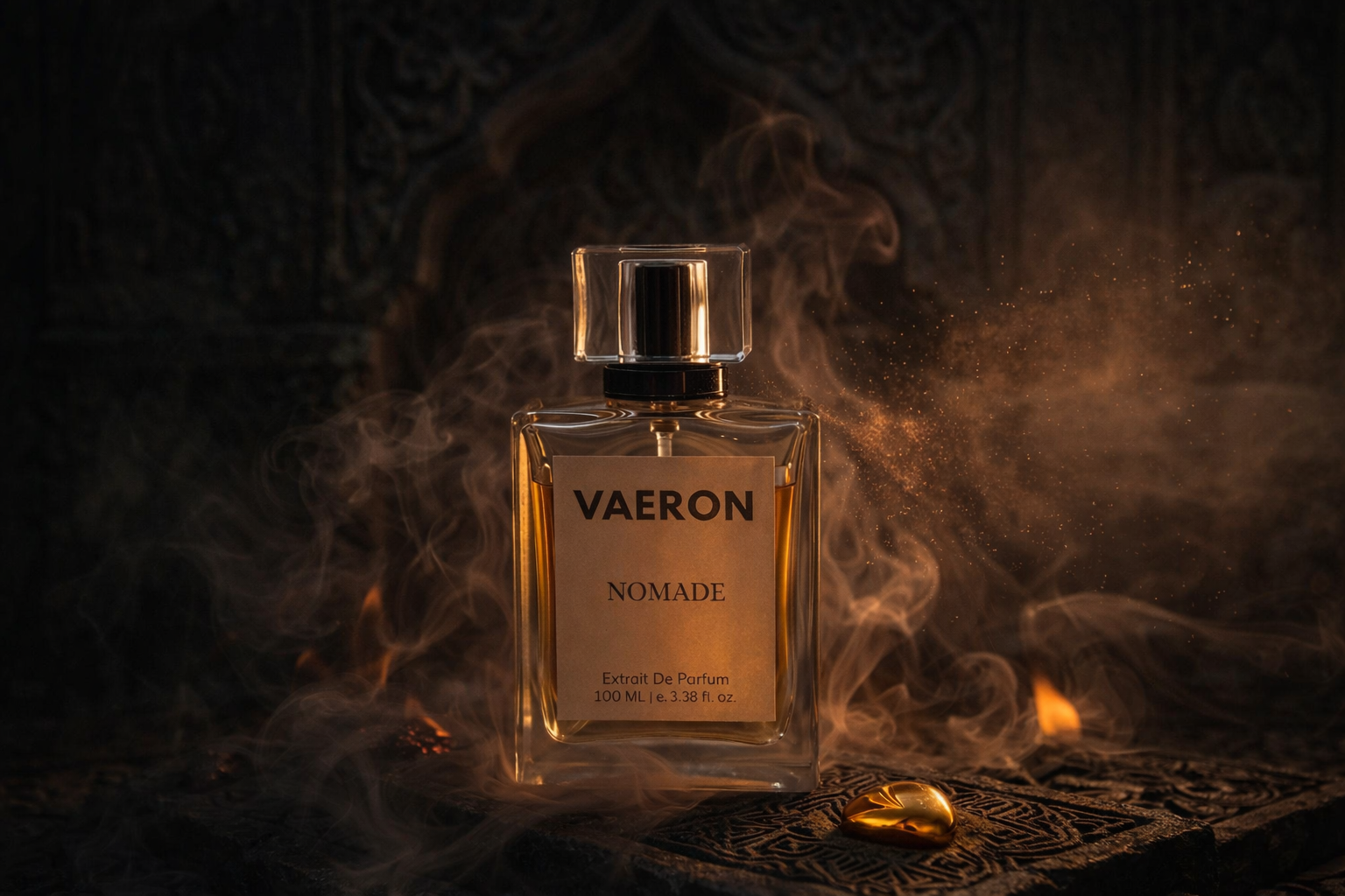 Vaeron Perfume Bottle